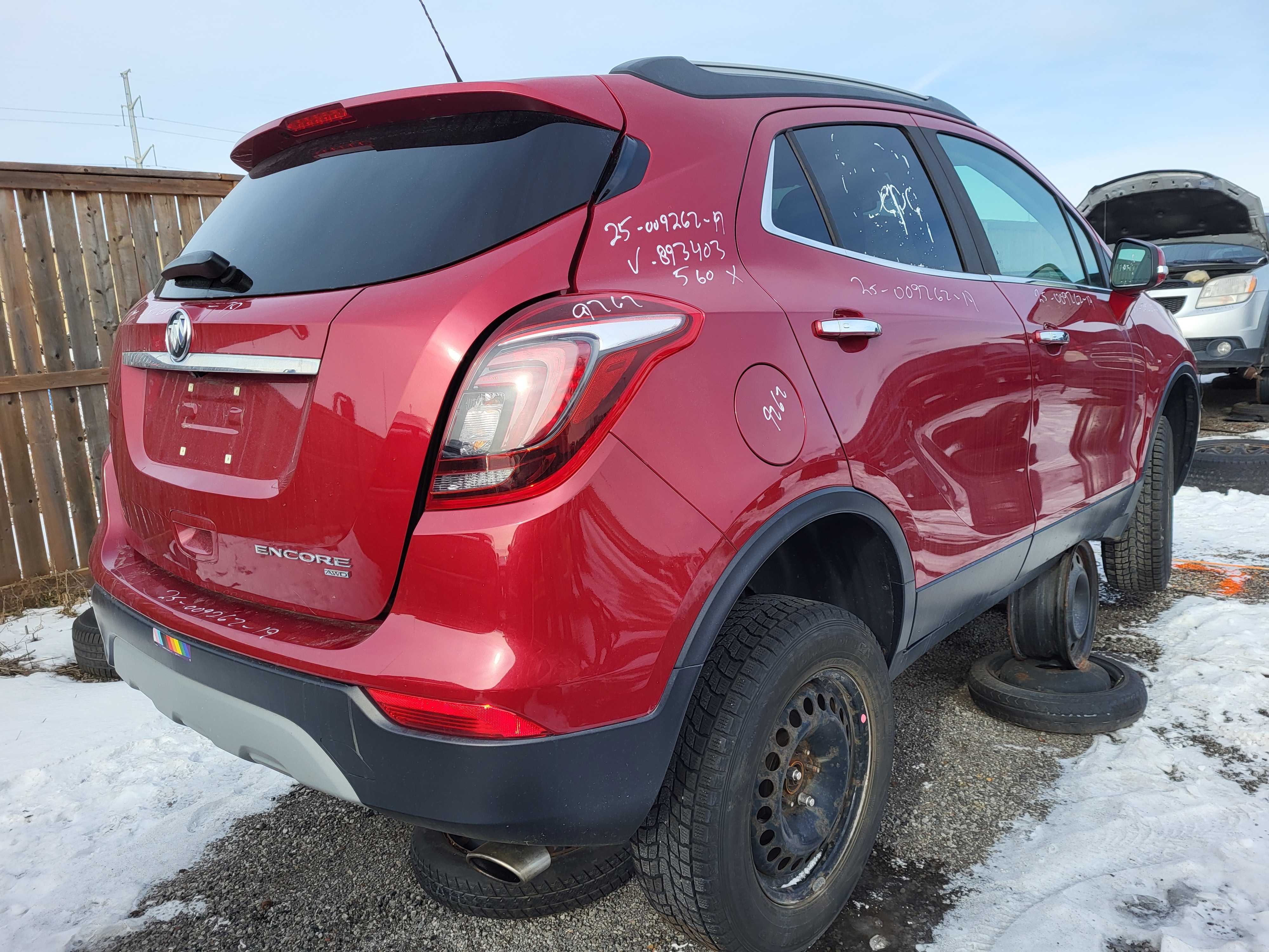 BUICK ENCORE 2019