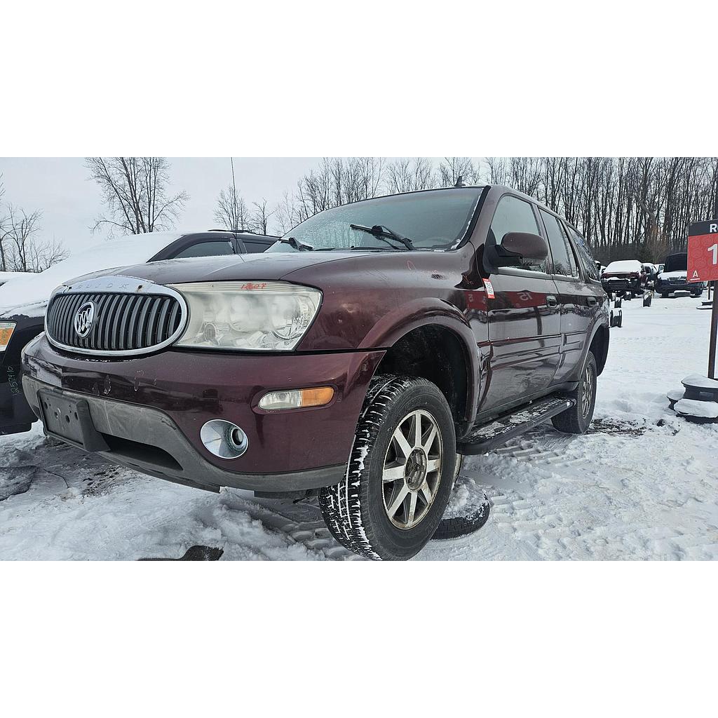 BUICK RAINIER 2006