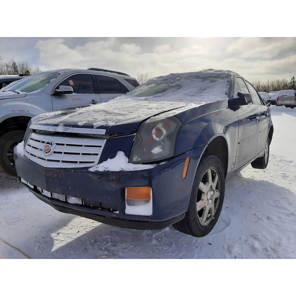 CADILLAC CTS 2007