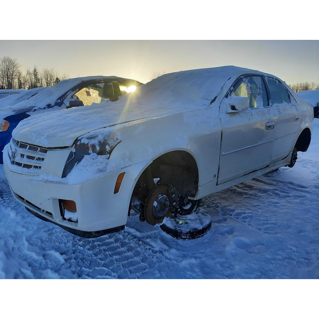 CADILLAC CTS 2007
