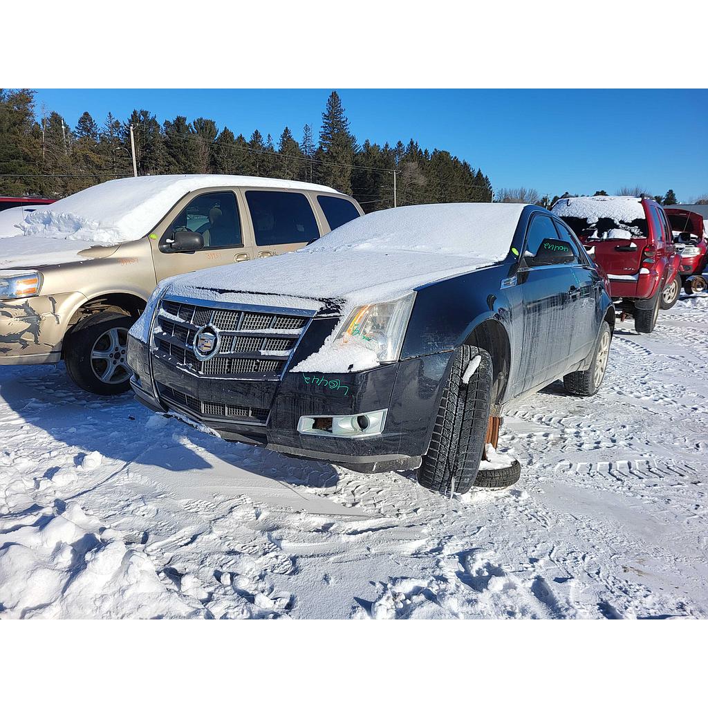 CADILLAC CTS 2008