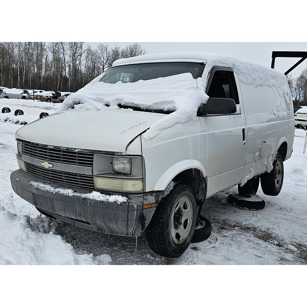 CHEVROLET ASTRO 2004