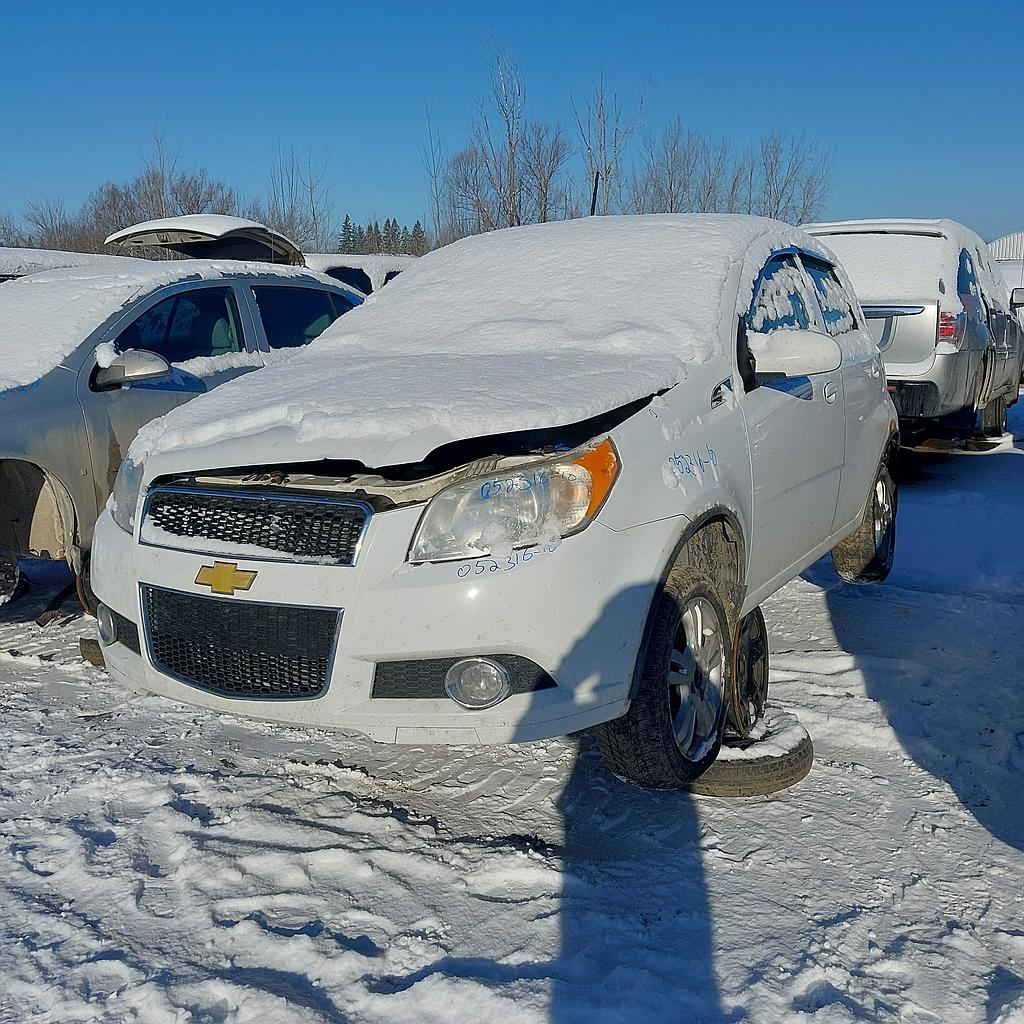 CHEVROLET AVEO 2010