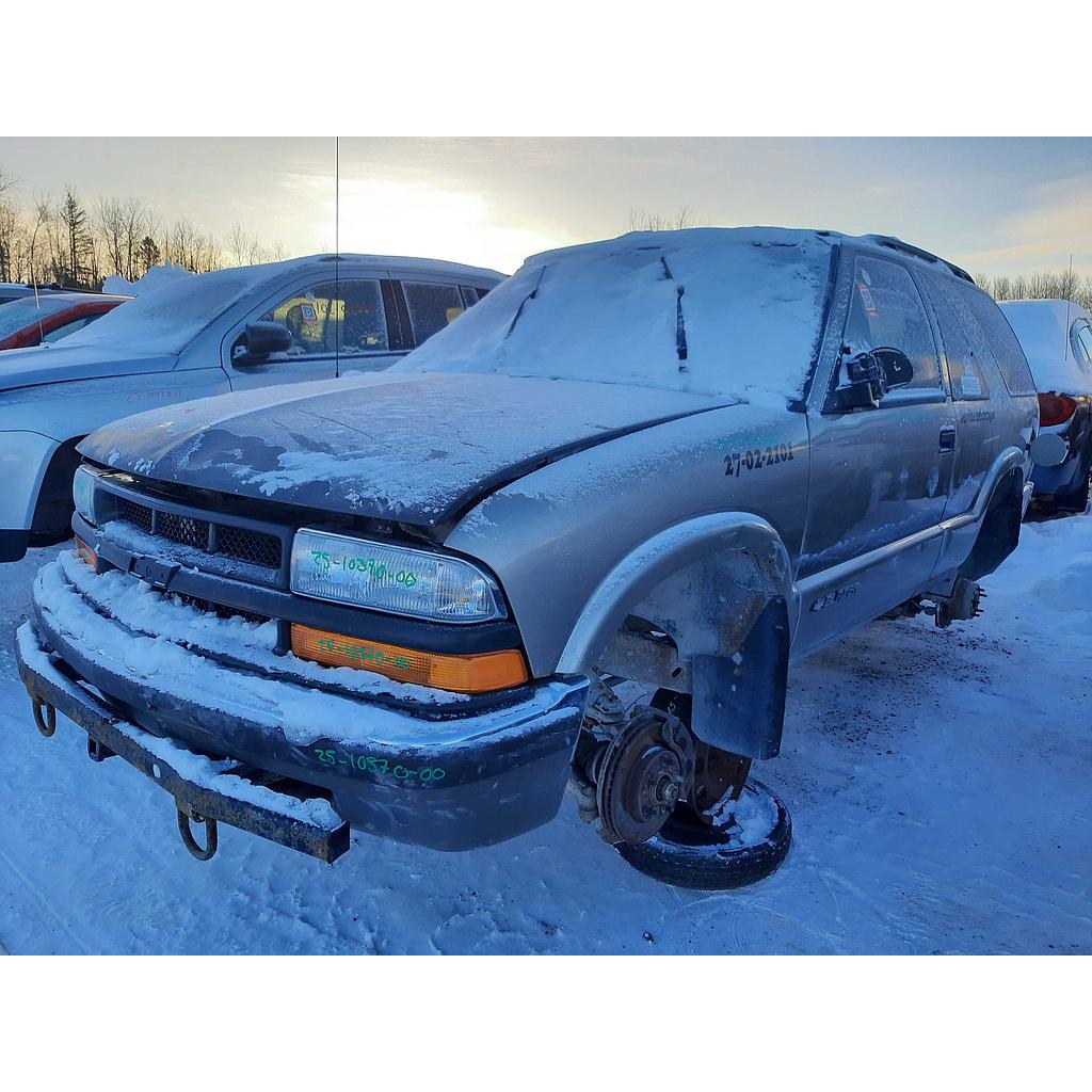 CHEVROLET BLAZER 2000