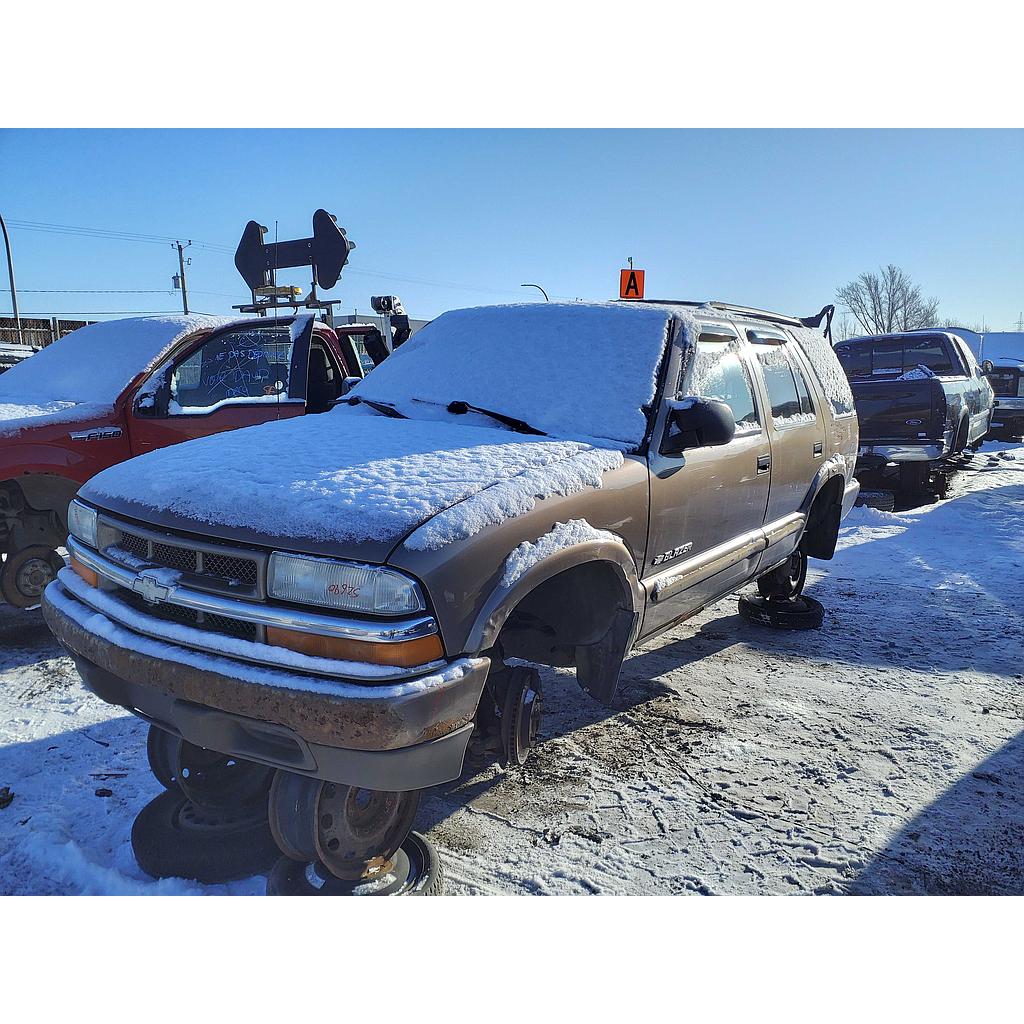 CHEVROLET BLAZER 2004