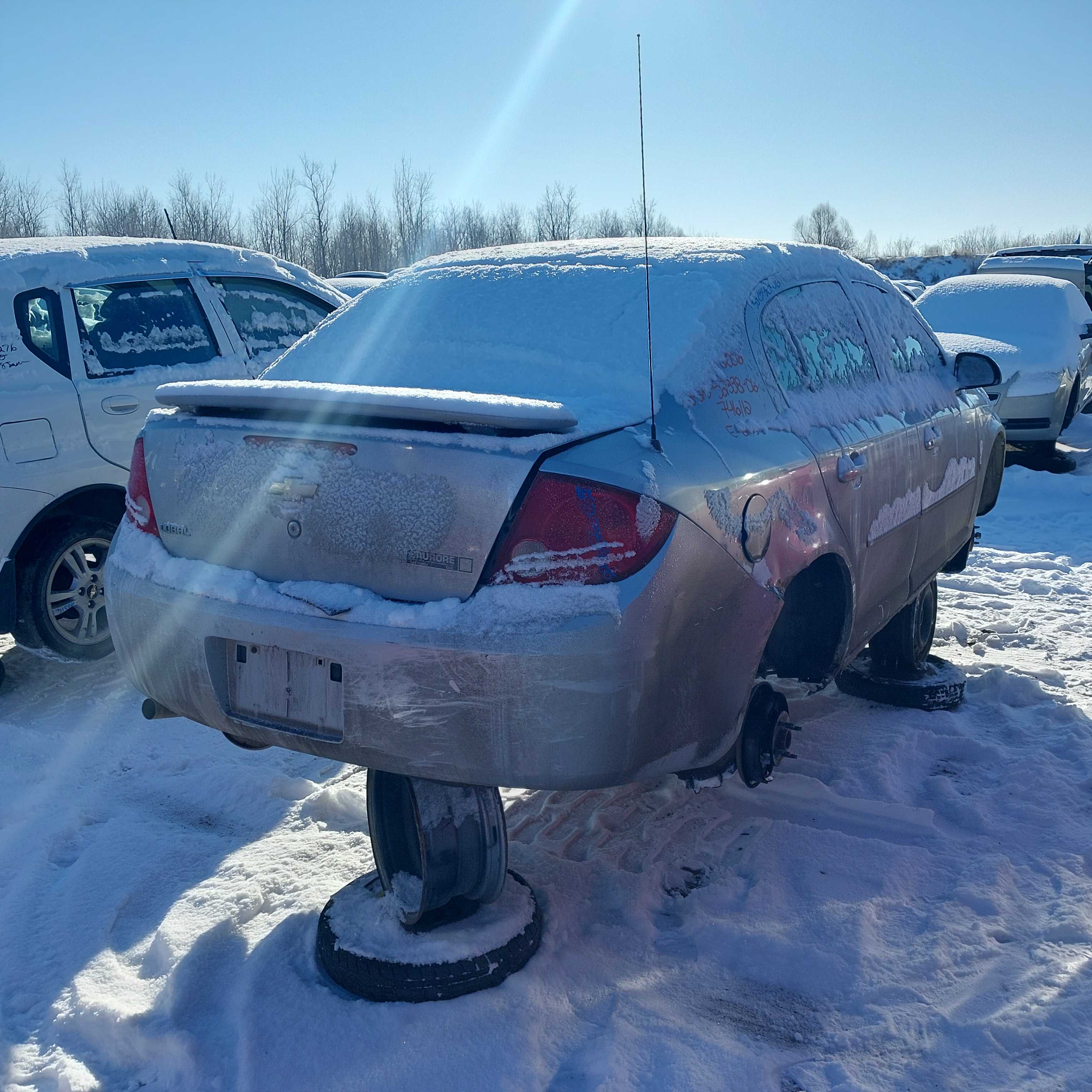 CHEVROLET COBALT 2006