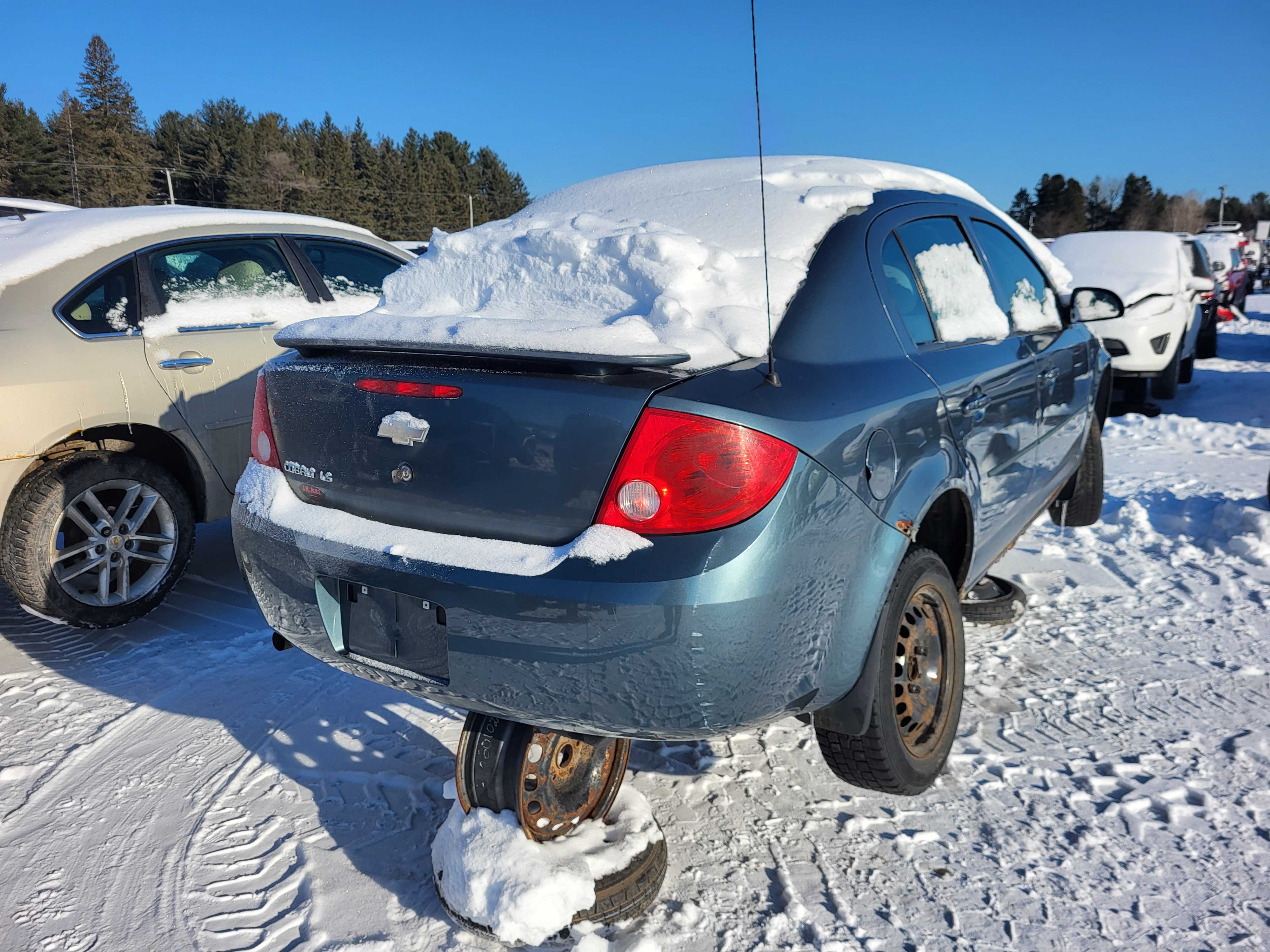 CHEVROLET COBALT 2007