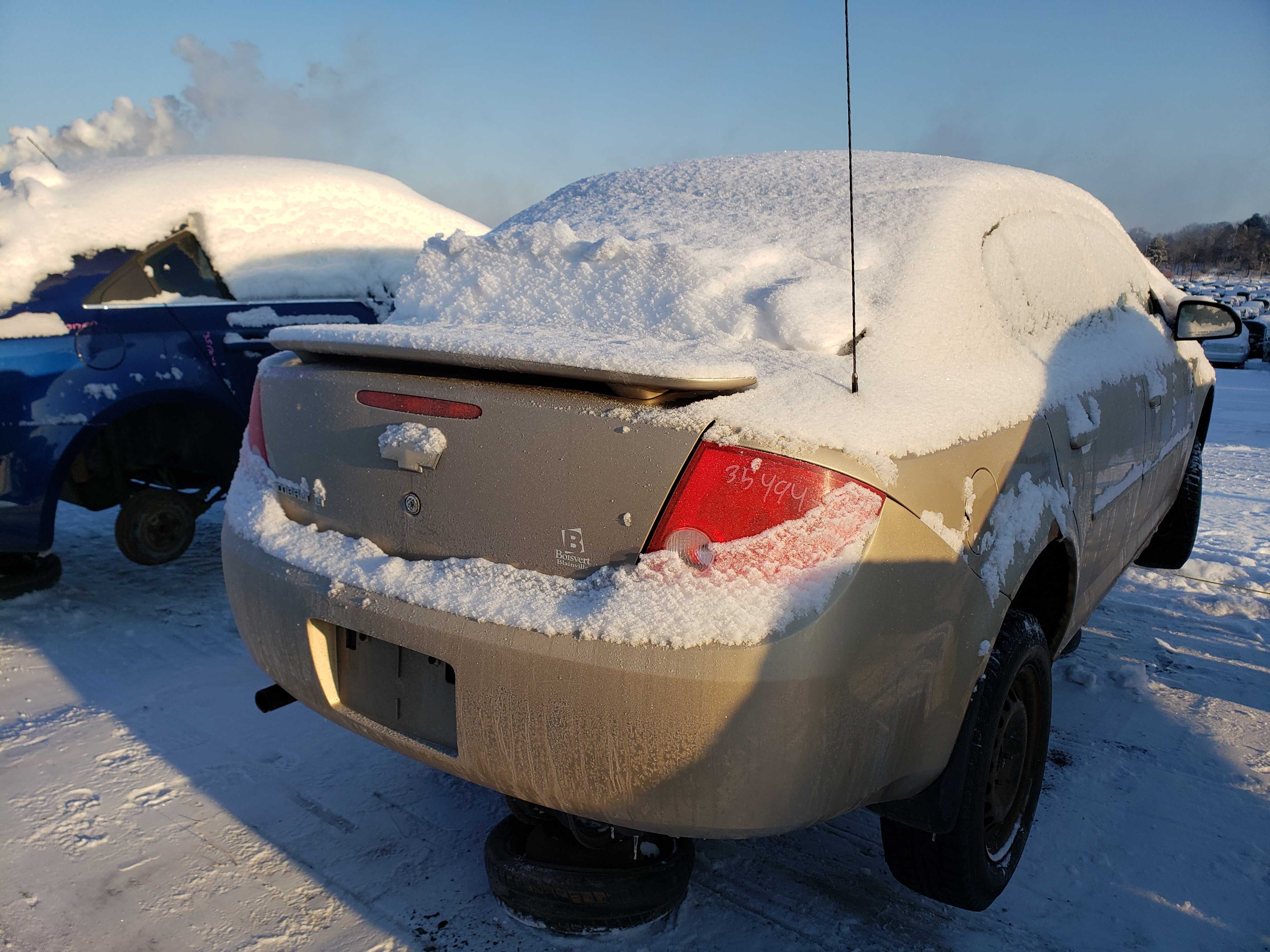 CHEVROLET COBALT 2008