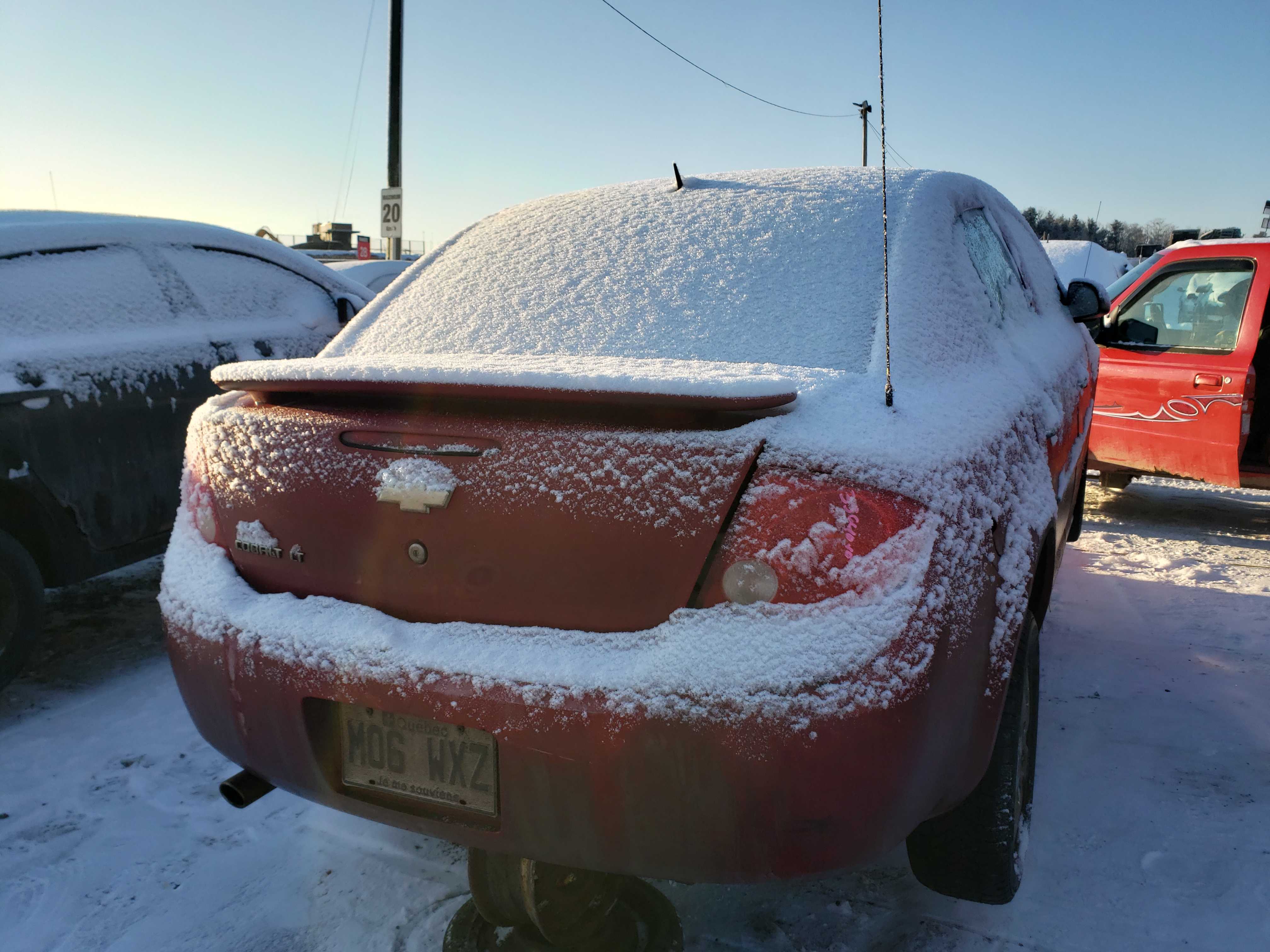 CHEVROLET COBALT 2010