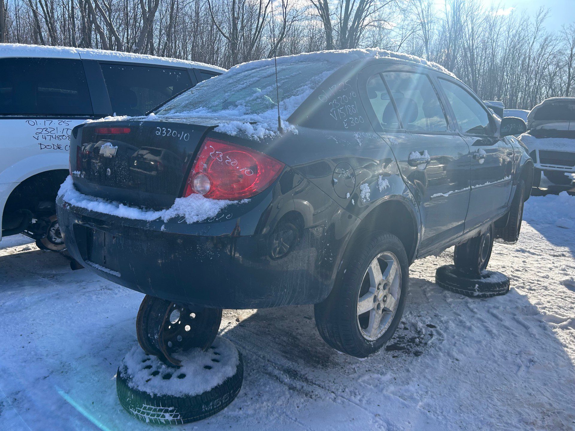 CHEVROLET COBALT 2010