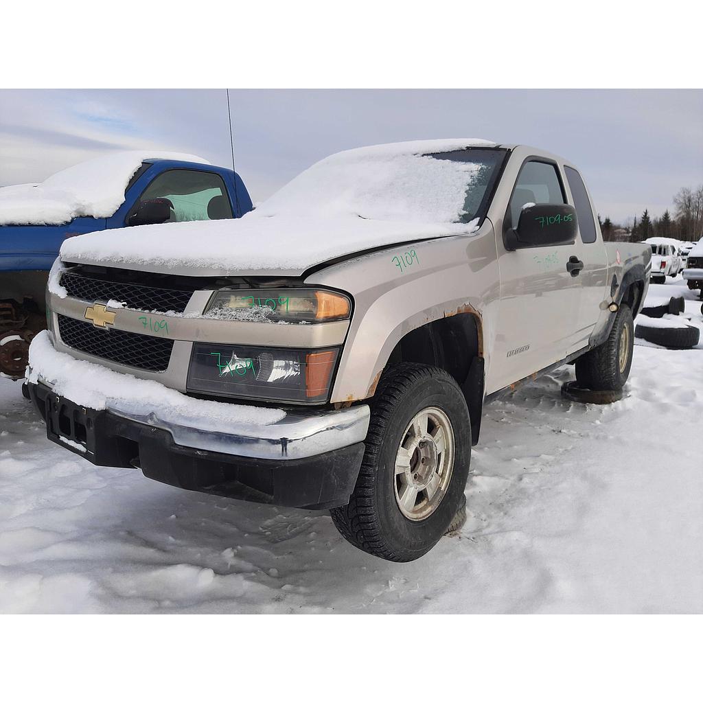 CHEVROLET COLORADO 2005