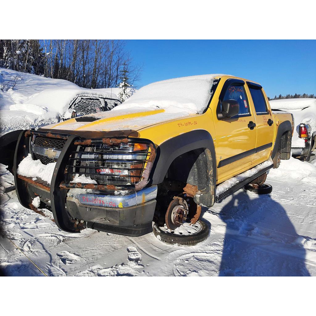 CHEVROLET COLORADO 2006