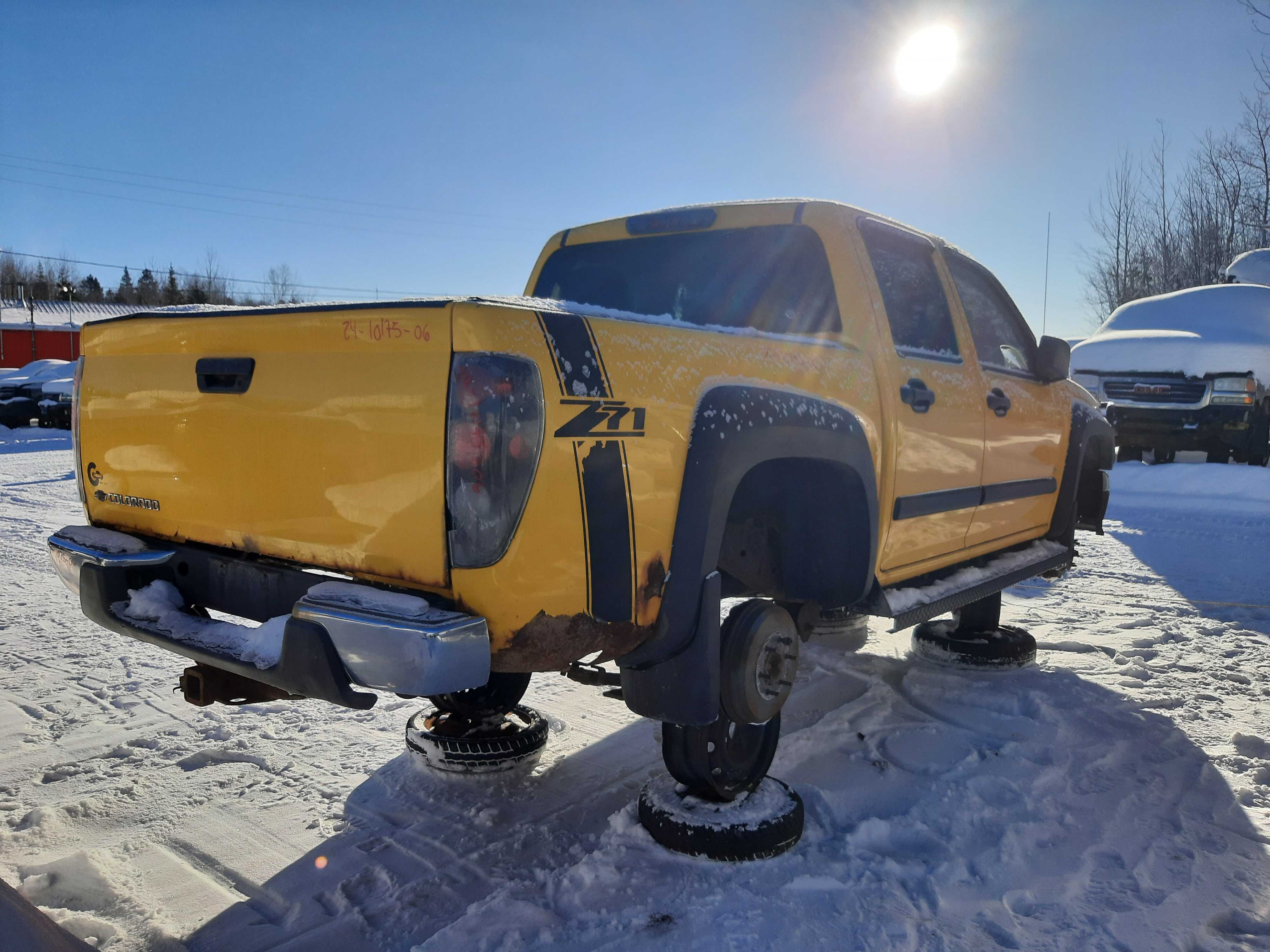 CHEVROLET COLORADO 2006