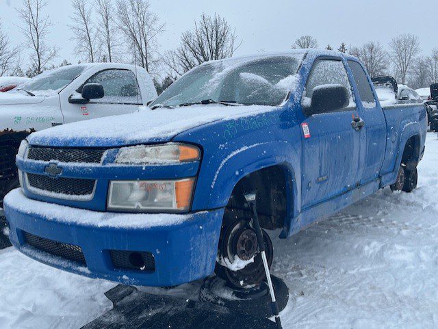 CHEVROLET COLORADO 2007