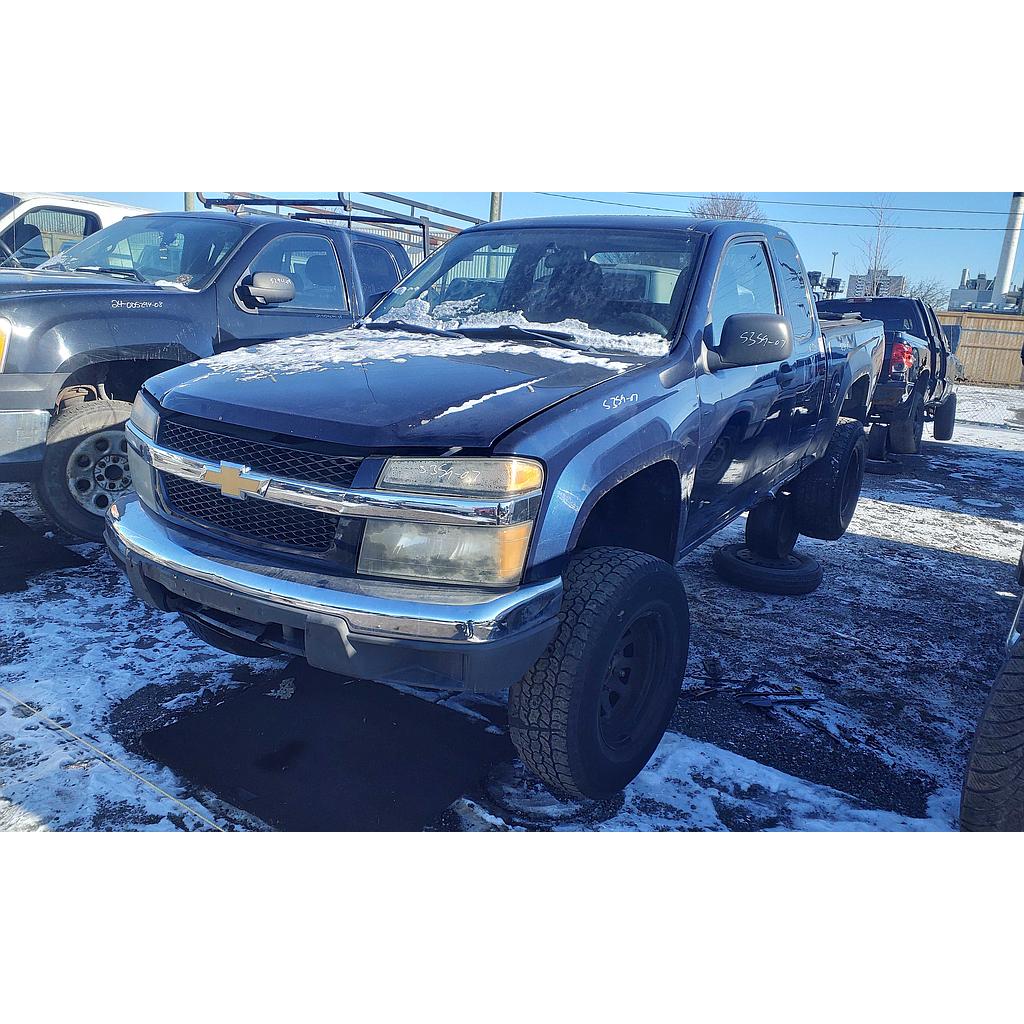 CHEVROLET COLORADO 2007