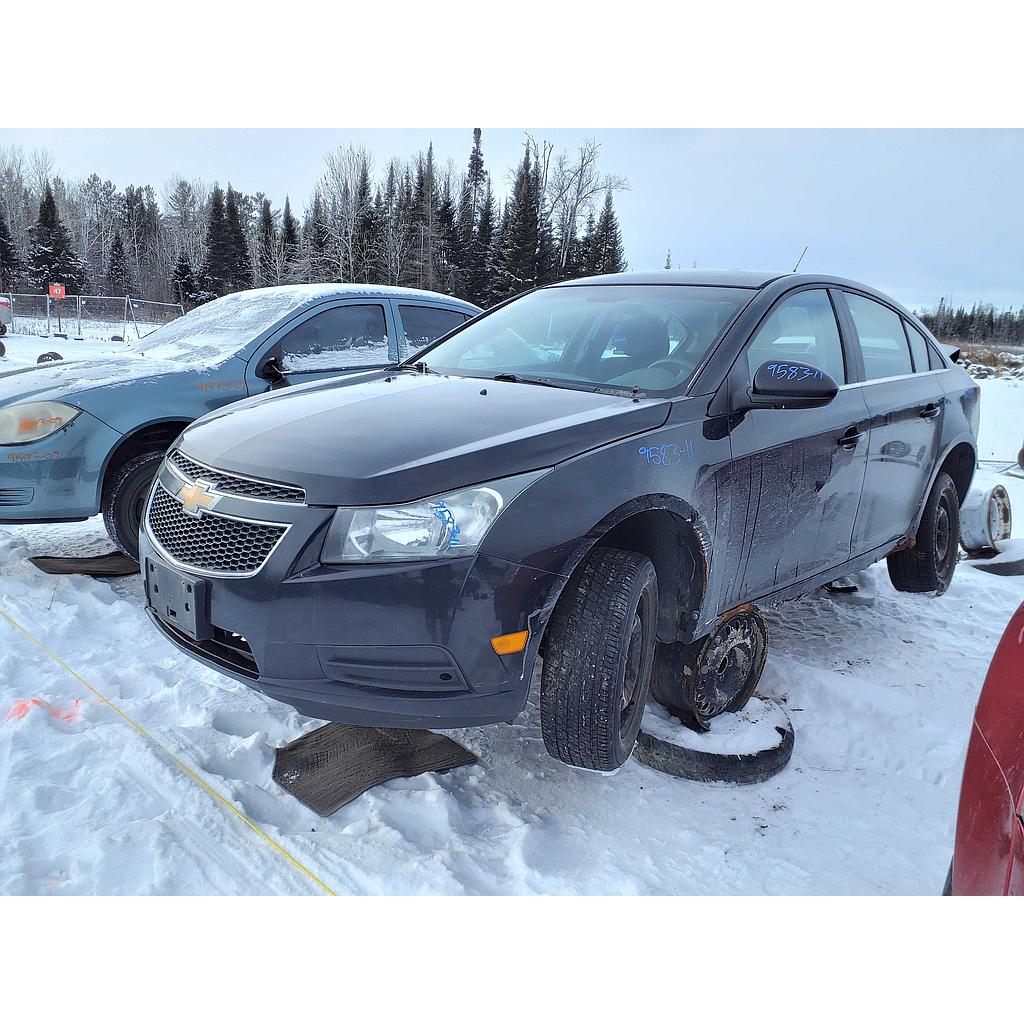 CHEVROLET CRUZE 2011