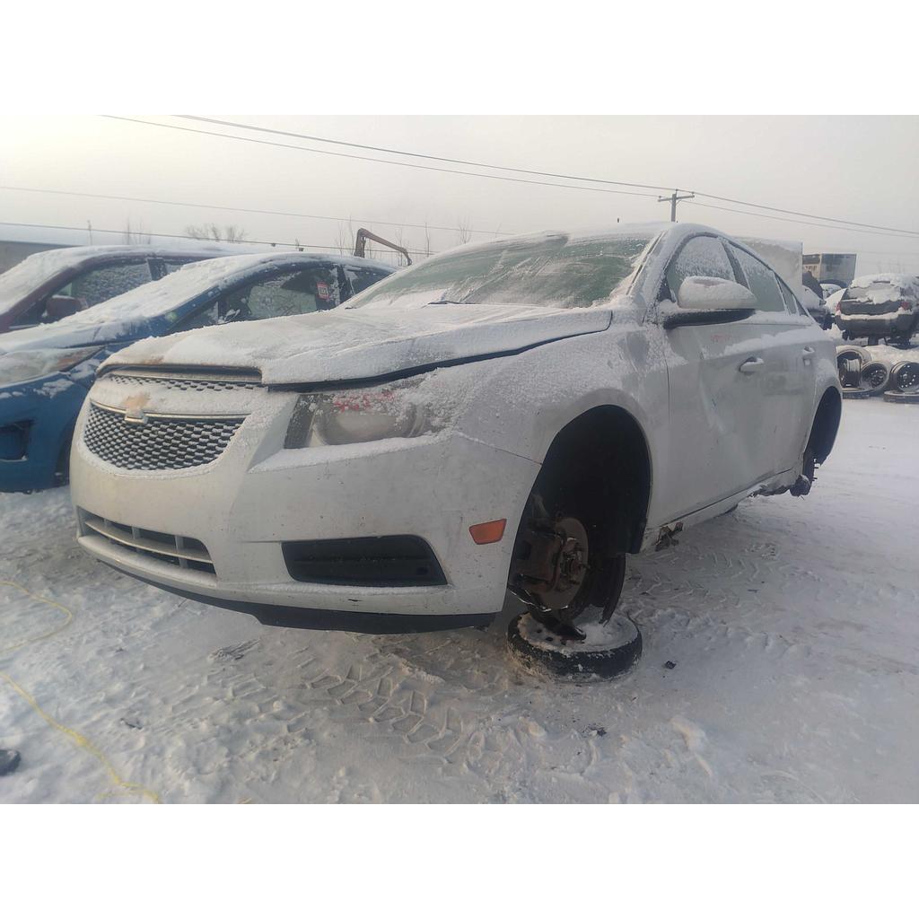 CHEVROLET CRUZE 2011