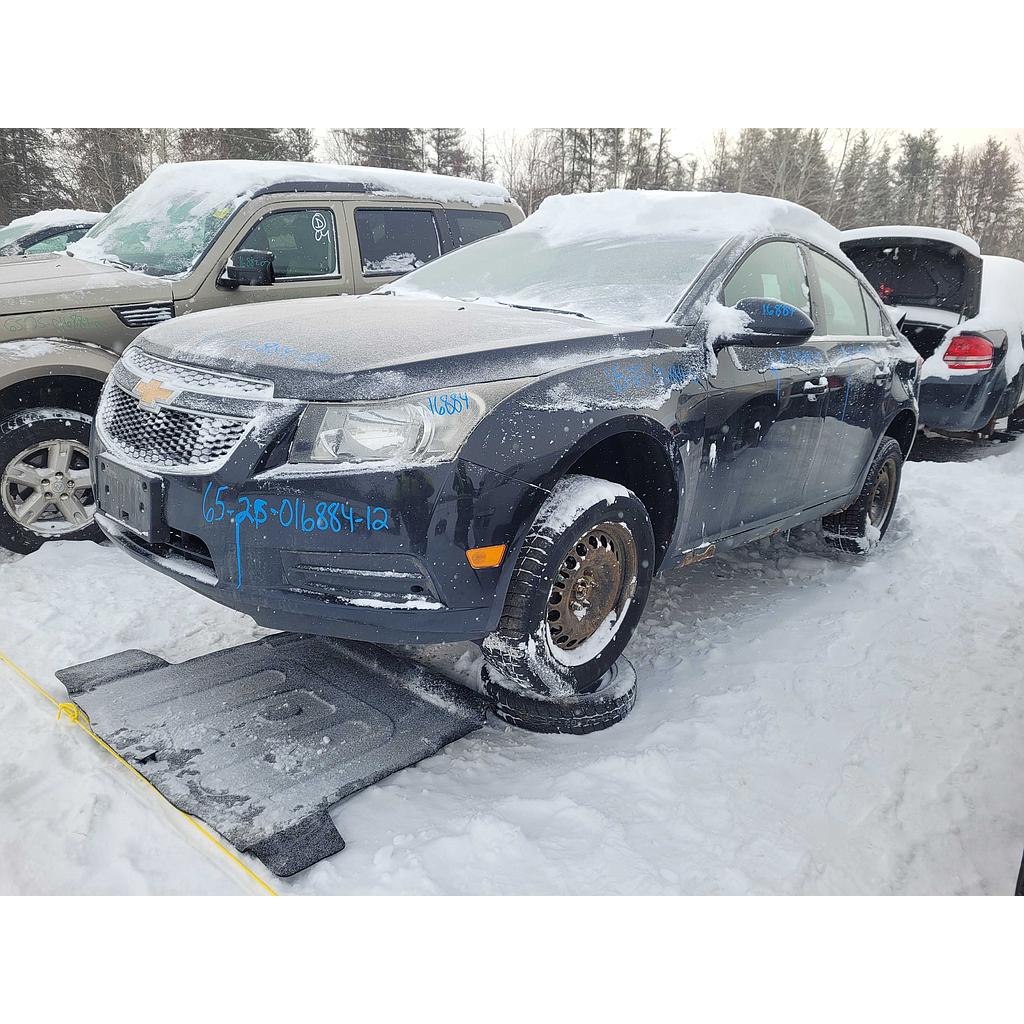 CHEVROLET CRUZE 2012