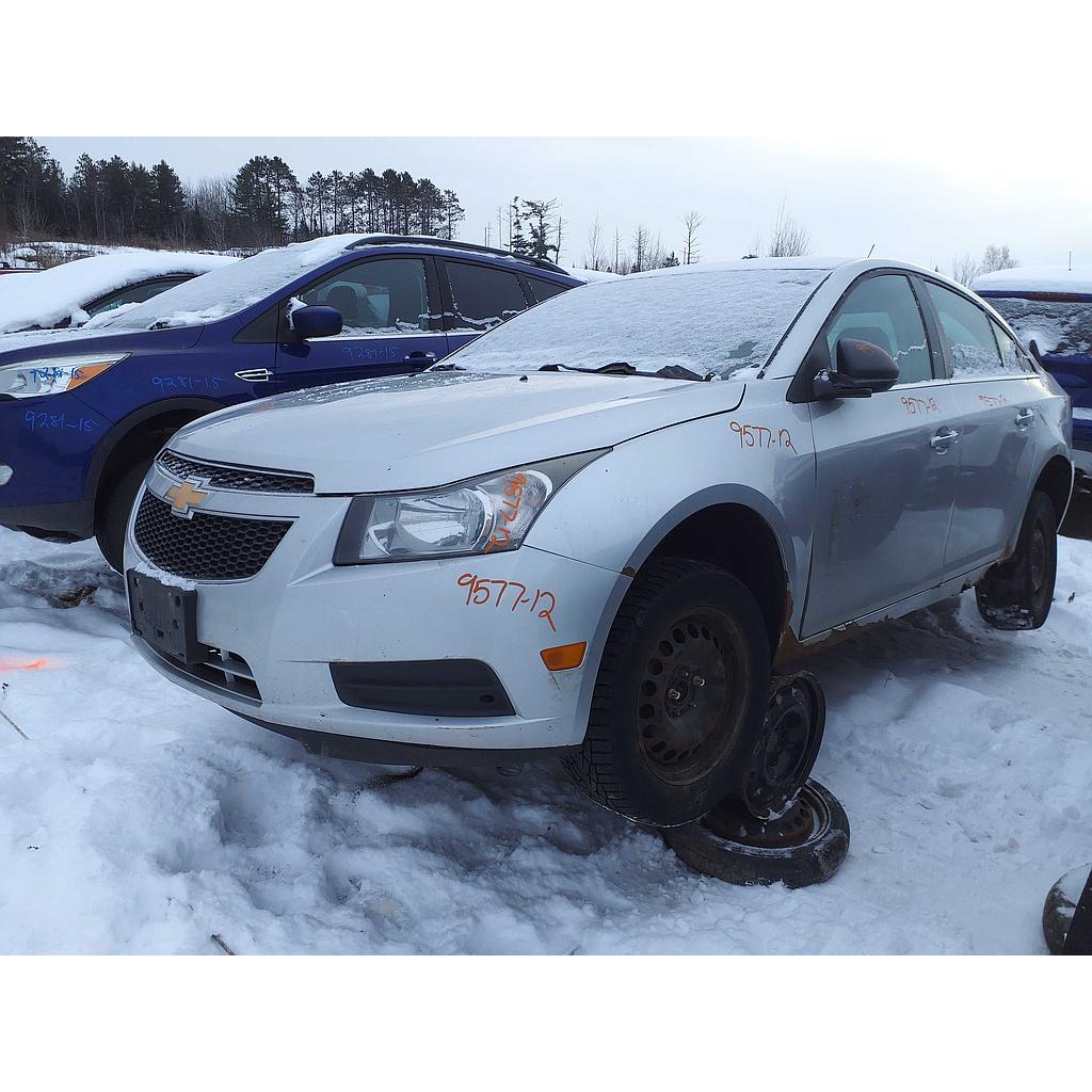 CHEVROLET CRUZE 2012