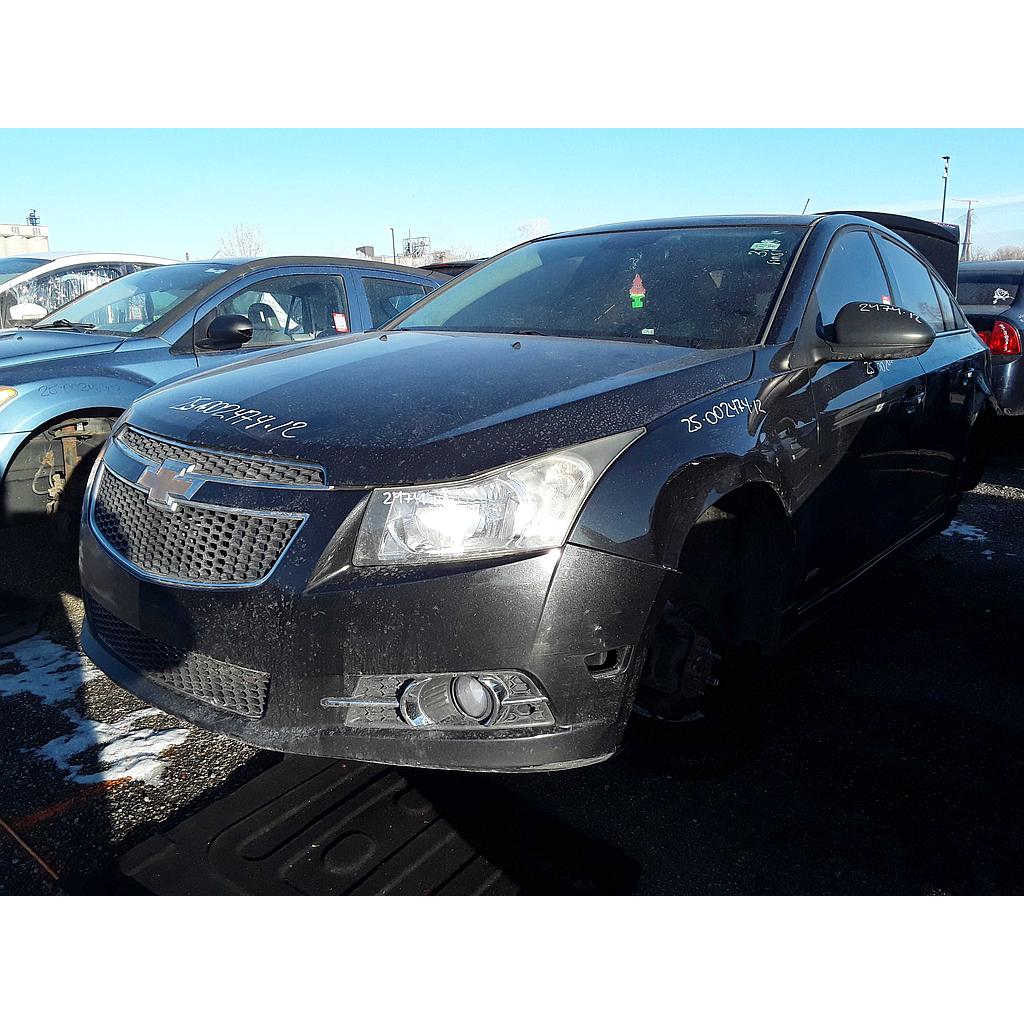 CHEVROLET CRUZE 2012