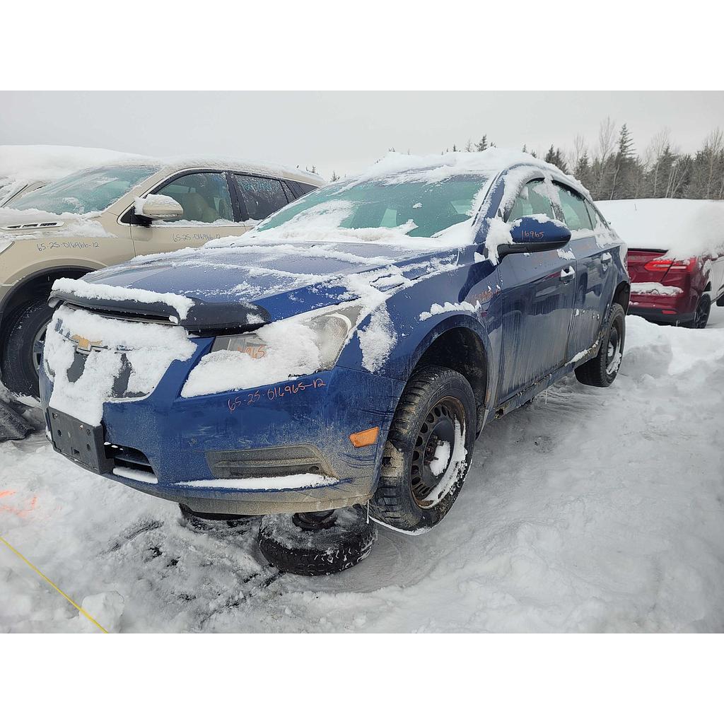 CHEVROLET CRUZE 2012