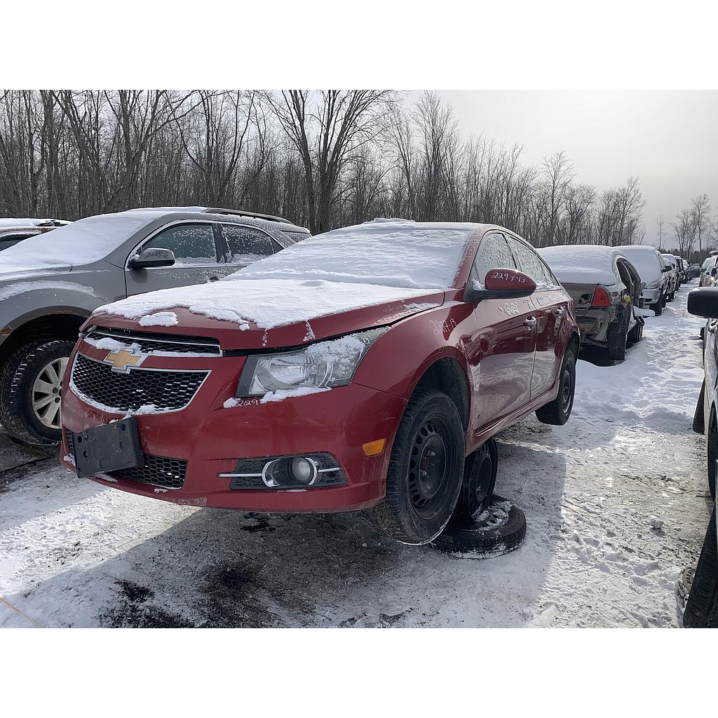 CHEVROLET CRUZE 2013