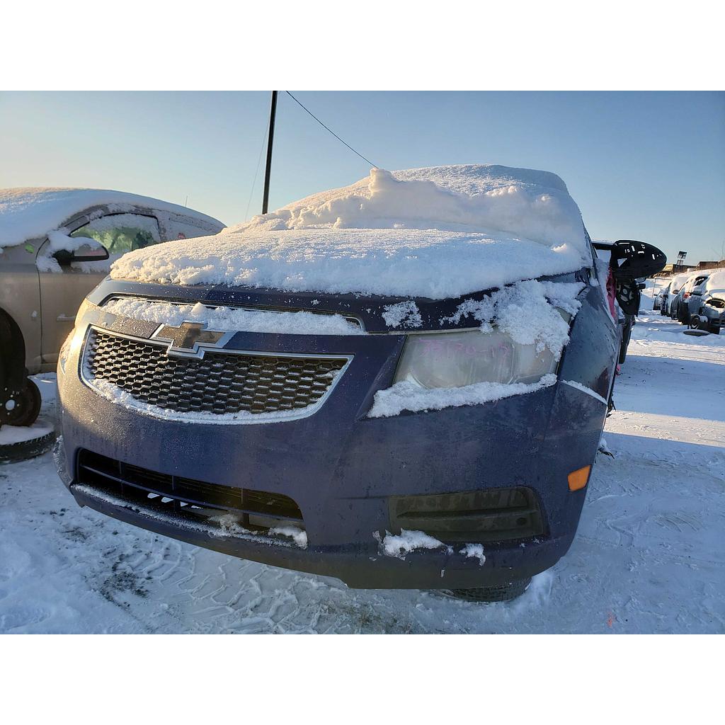 CHEVROLET CRUZE 2013