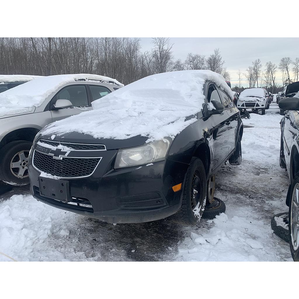 CHEVROLET CRUZE 2013