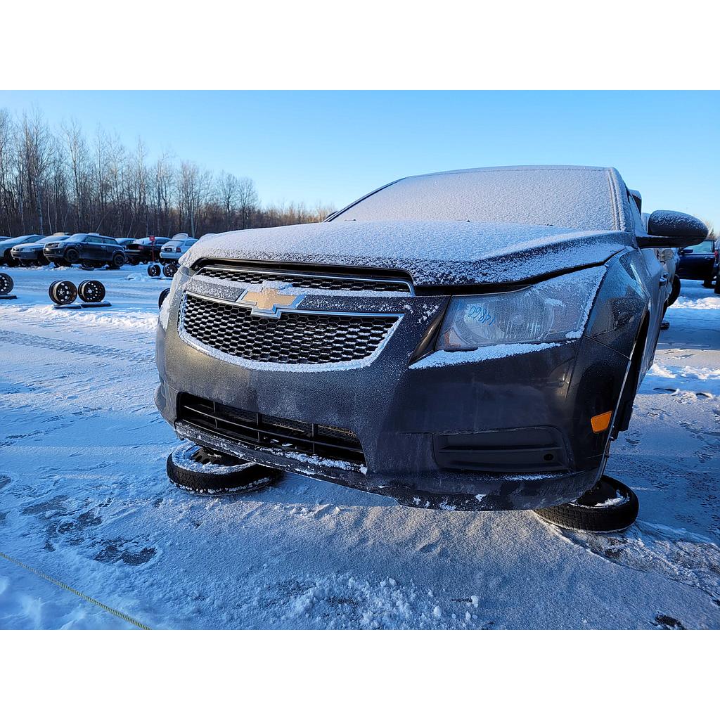 CHEVROLET CRUZE 2014