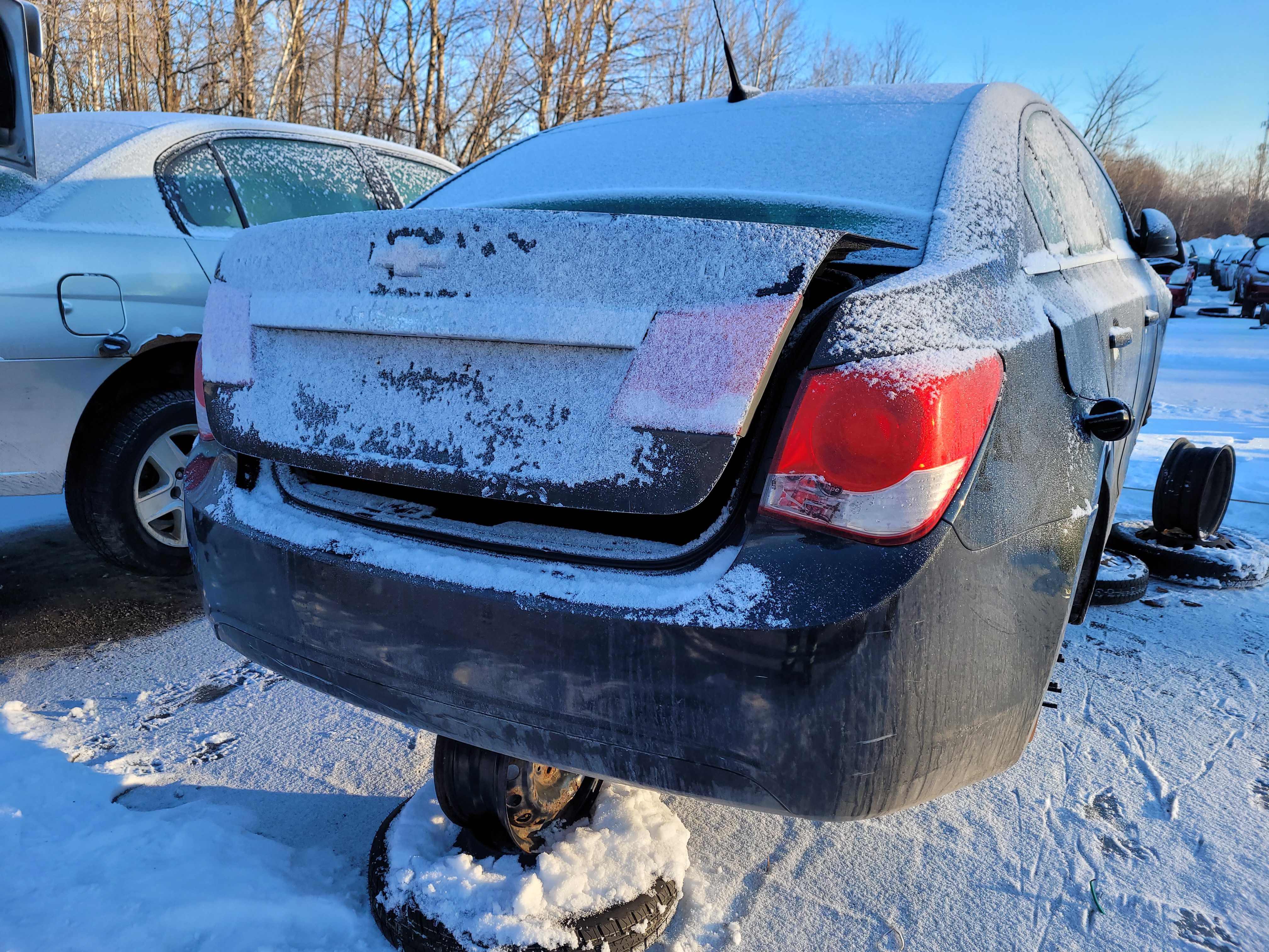 CHEVROLET CRUZE 2014