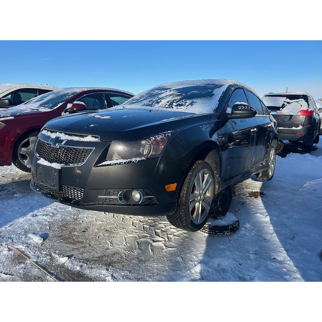 CHEVROLET CRUZE 2014