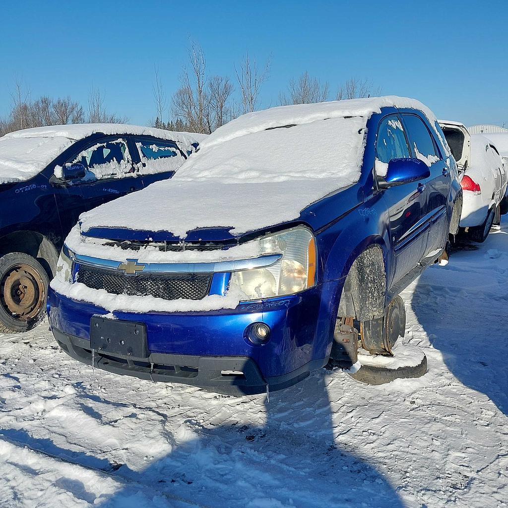 CHEVROLET EQUINOX 2007