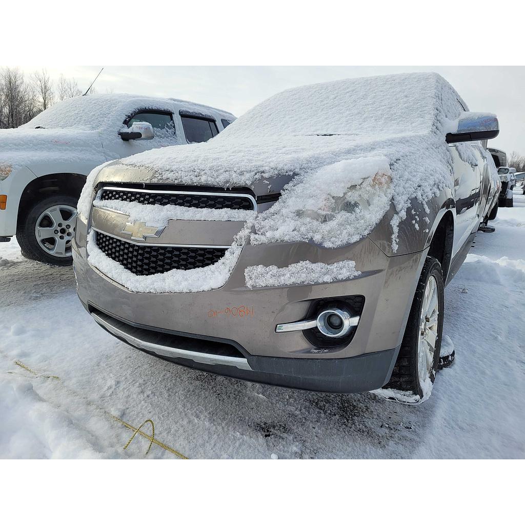 CHEVROLET EQUINOX 2010