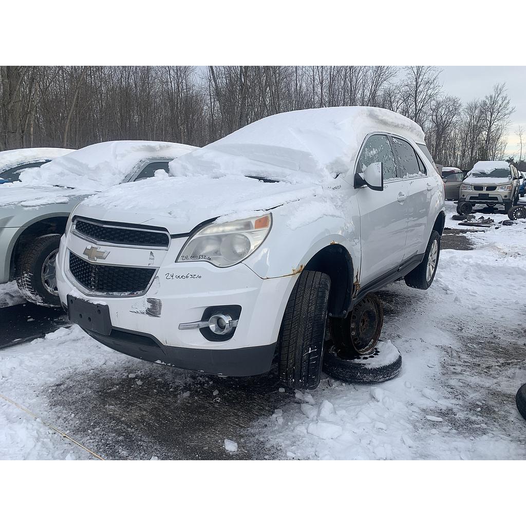 CHEVROLET EQUINOX 2010