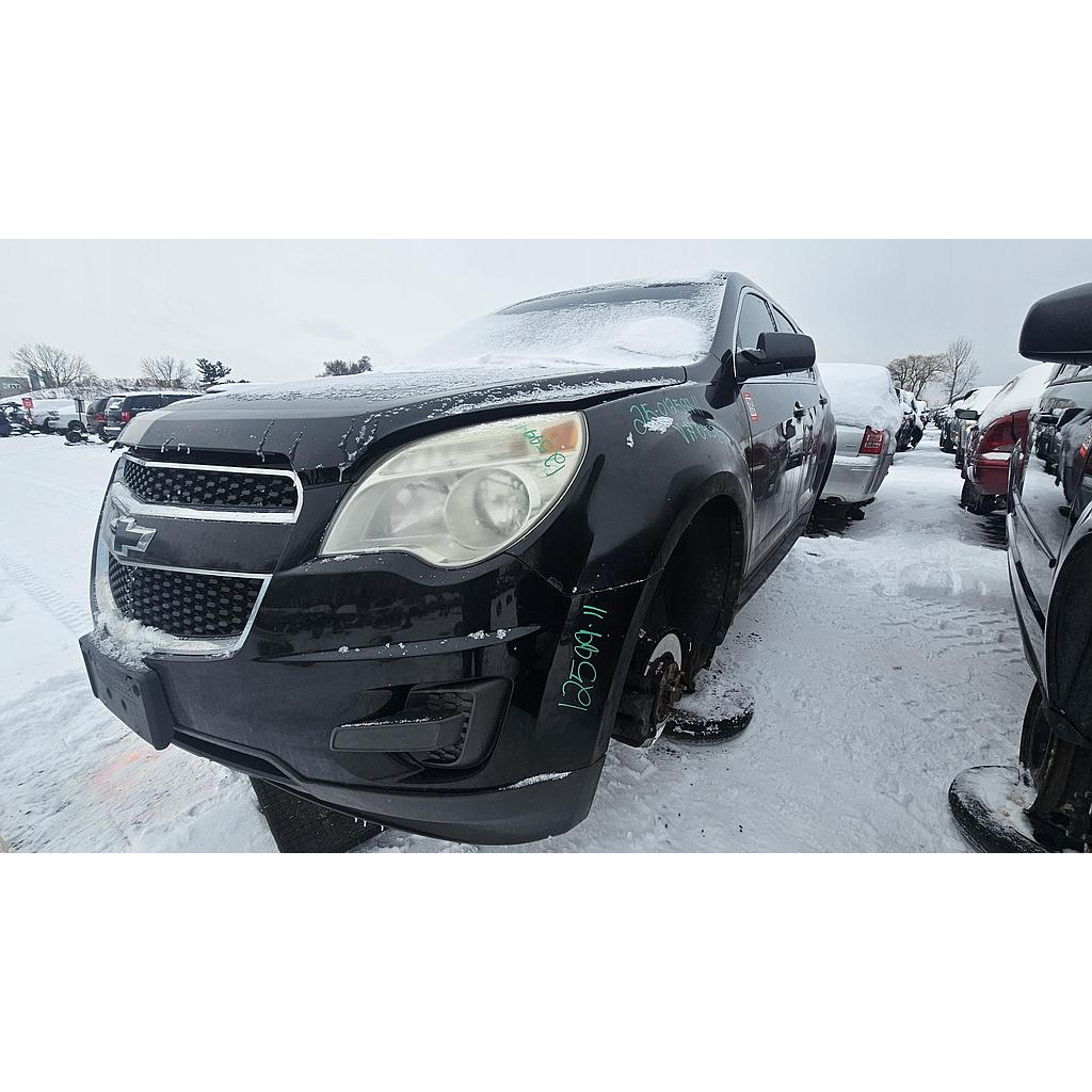 CHEVROLET EQUINOX 2011