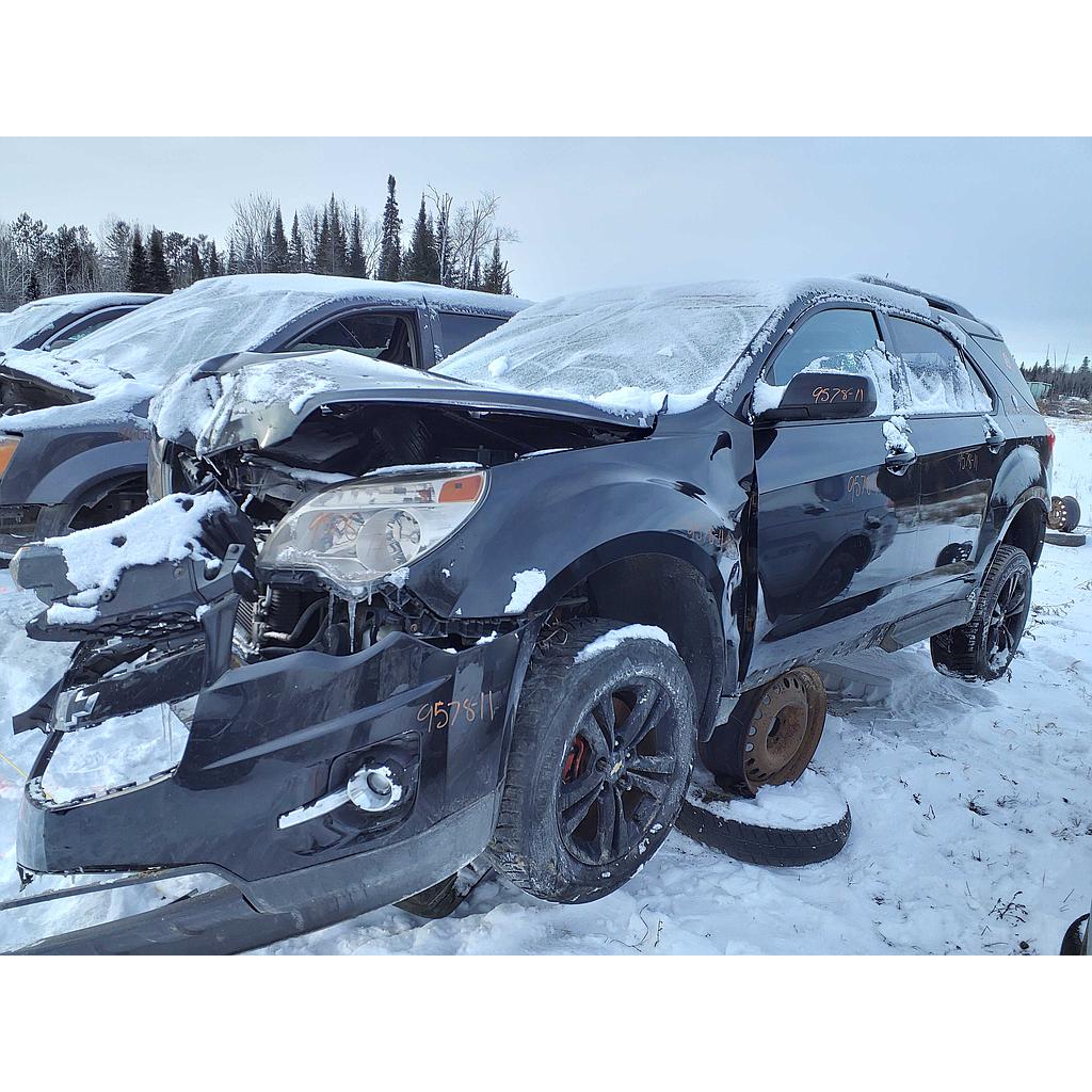 CHEVROLET EQUINOX 2011