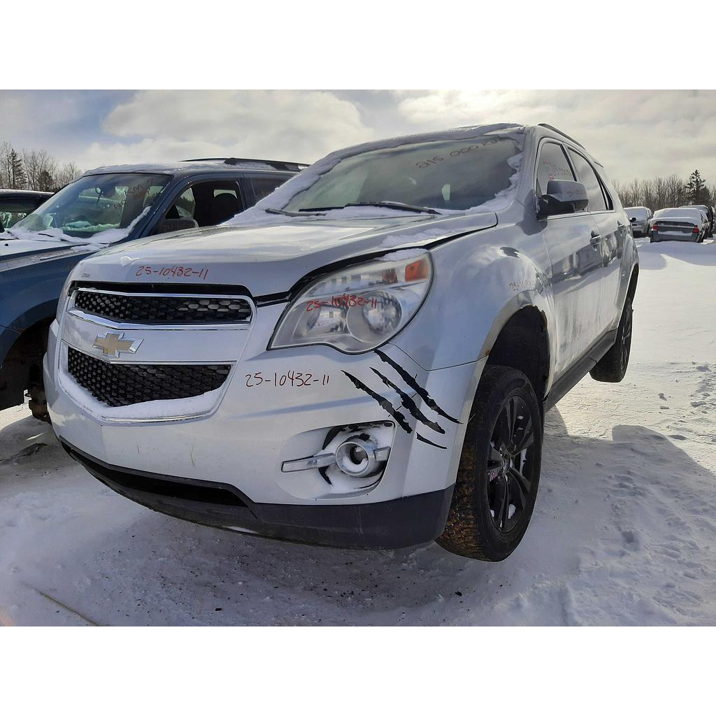 CHEVROLET EQUINOX 2011