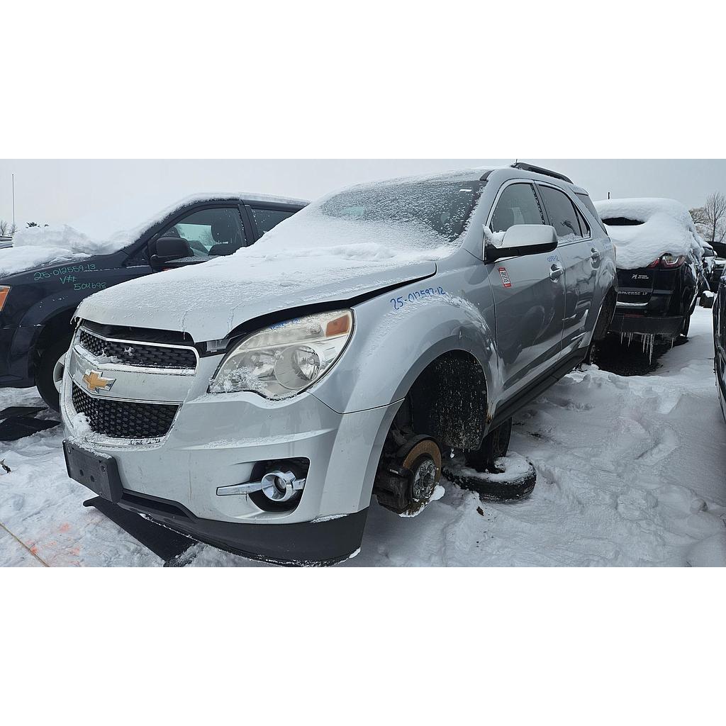 CHEVROLET EQUINOX 2012