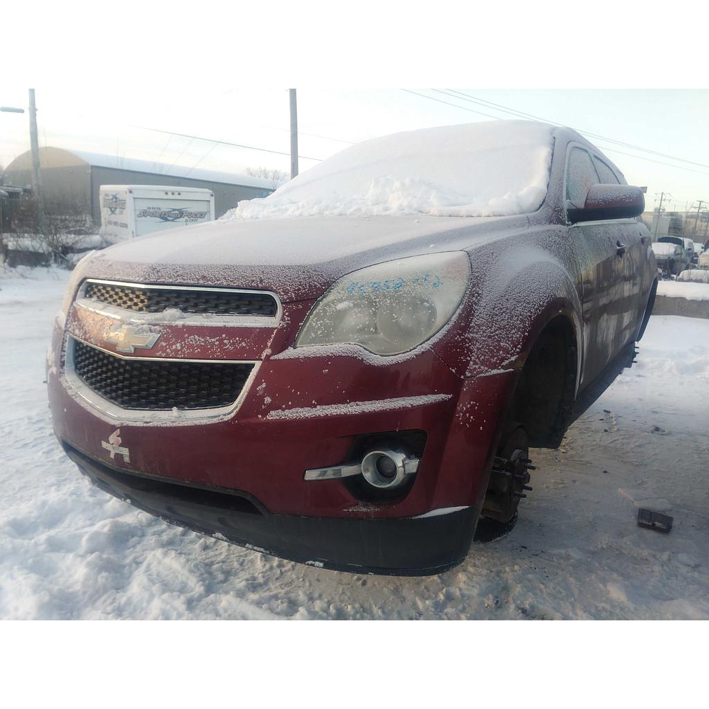 CHEVROLET EQUINOX 2012