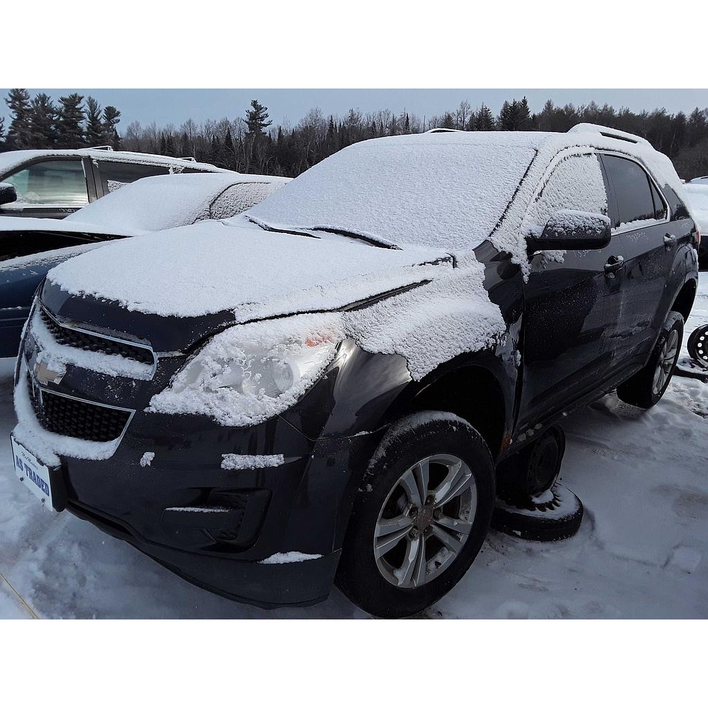 CHEVROLET EQUINOX 2015