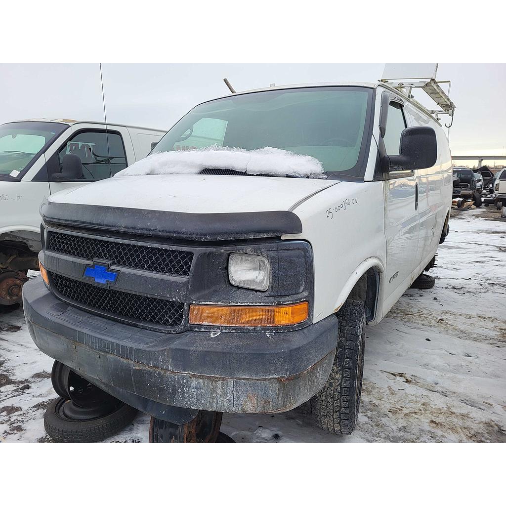 CHEVROLET EXPRESS VAN 2006