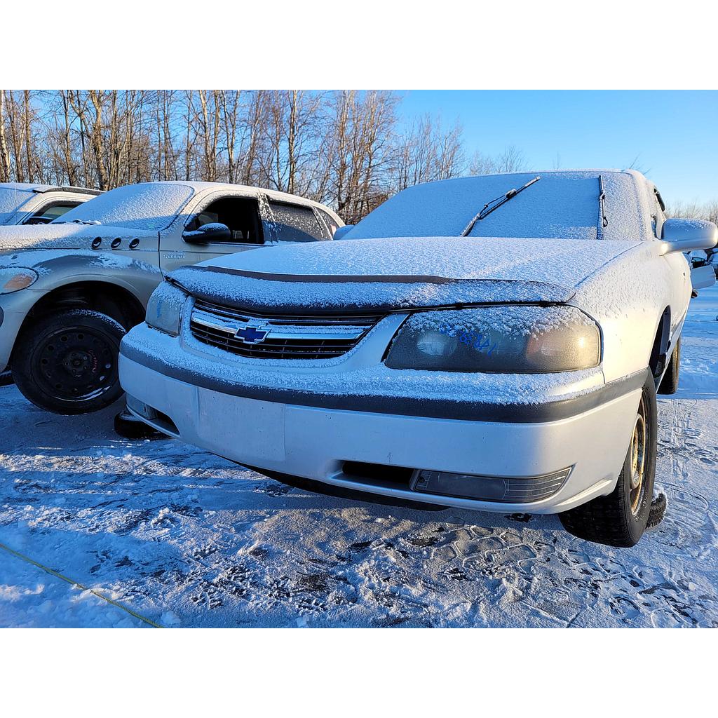 CHEVROLET IMPALA 2000