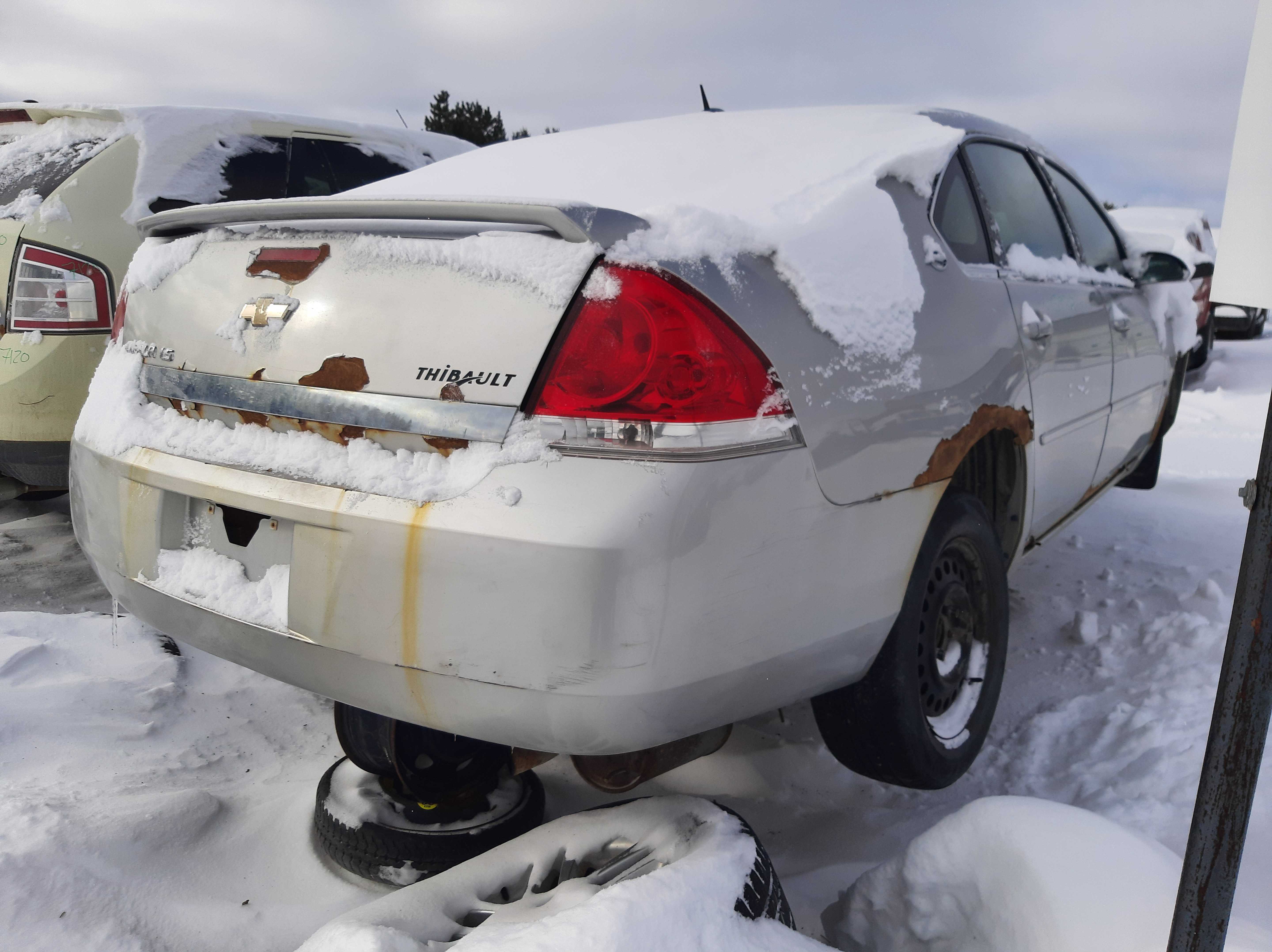 CHEVROLET IMPALA 2006