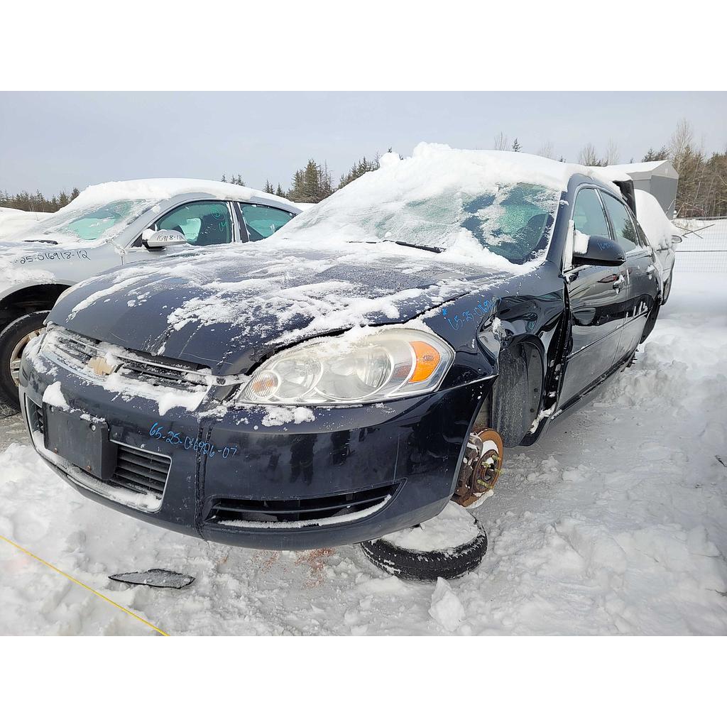 CHEVROLET IMPALA 2007