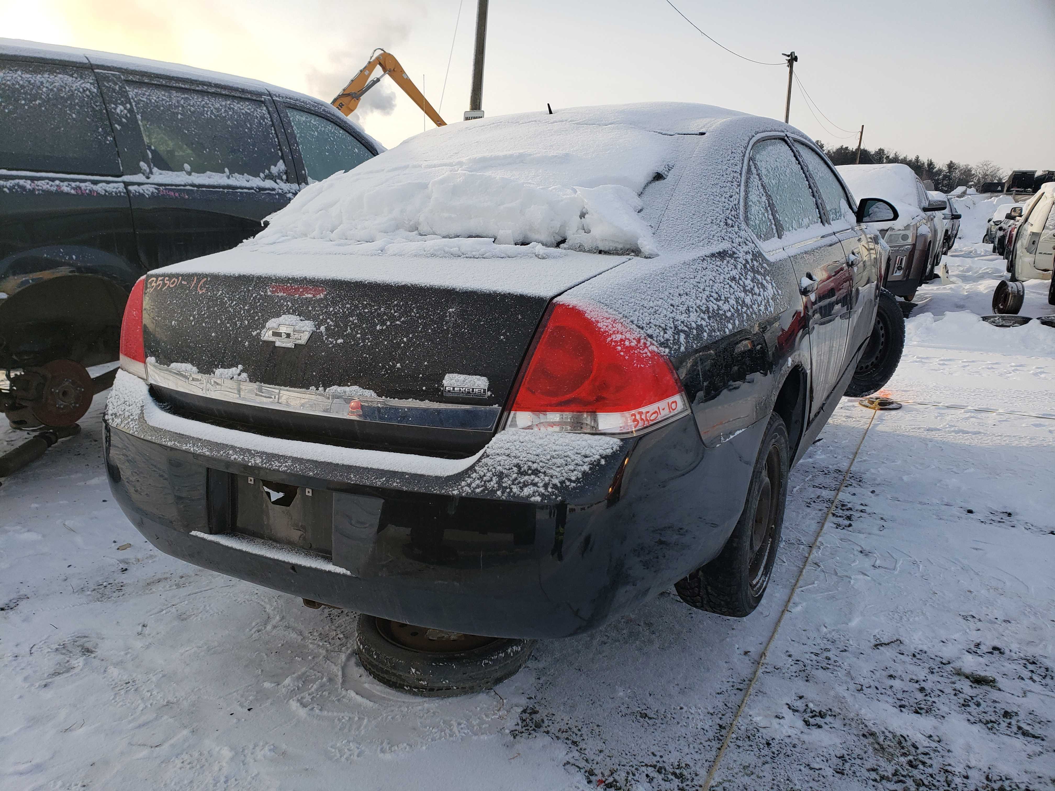 CHEVROLET IMPALA 2010