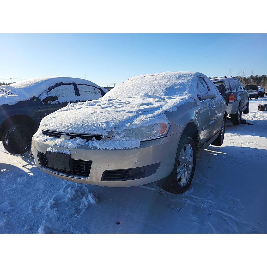 CHEVROLET IMPALA 2010