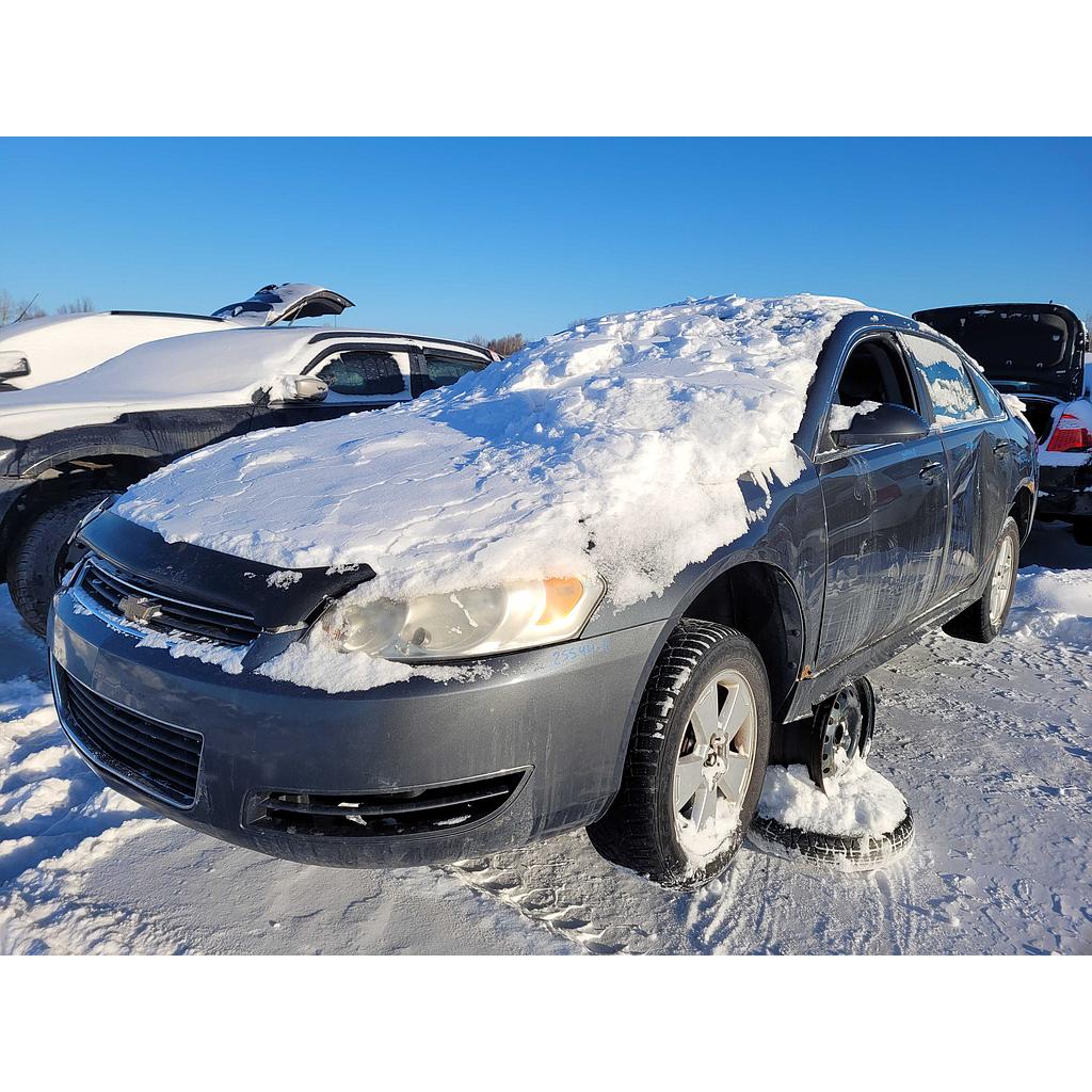 CHEVROLET IMPALA 2010
