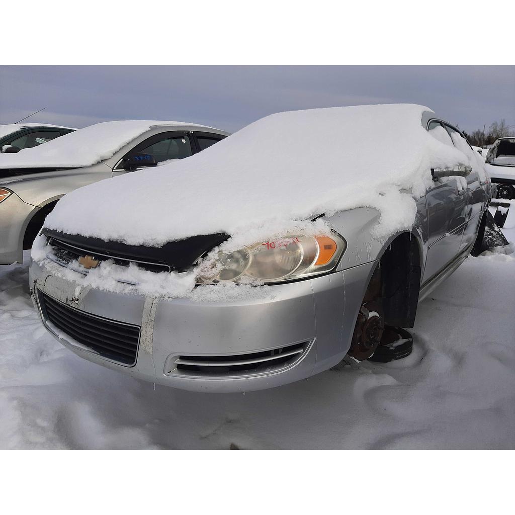 CHEVROLET IMPALA 2011