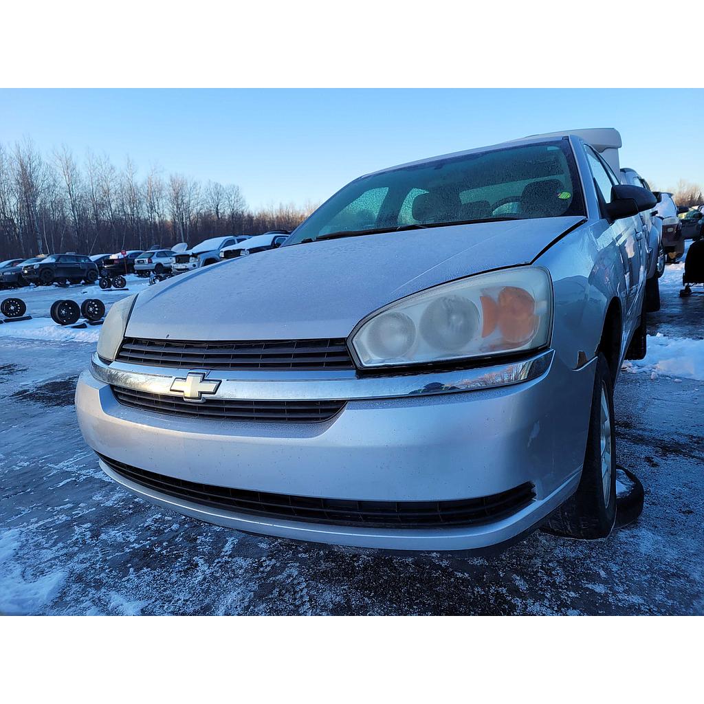 CHEVROLET MALIBU 2005