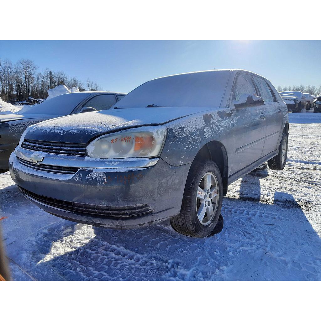 CHEVROLET MALIBU 2005